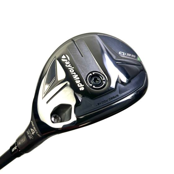 Taylormade Qi35 4 Hybrid / 22 Degree / Fujikura Ventus HB Regular Flex