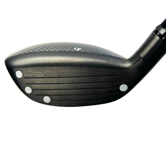 Taylormade Qi35 4 Hybrid / 22 Degree / Fujikura Ventus HB Regular Flex