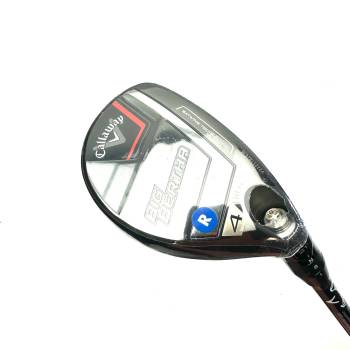 Callaway Big Bertha B21 4 Hybrid / 21 Degree / RCH 65 Regular Flex