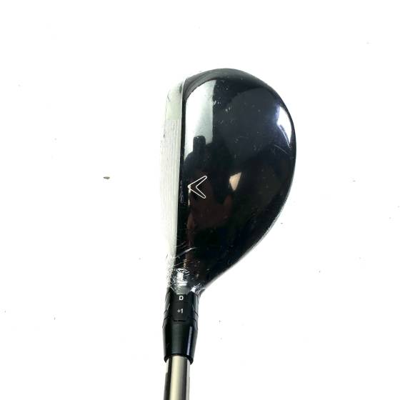 Callaway Big Bertha B21 4 Hybrid / 21 Degree / RCH 65 Regular Flex