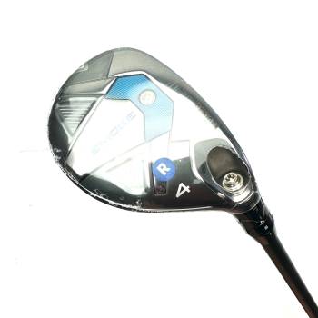 New Callaway Paradym Ai Smoke 4 Hybrid / 21 Degree / Cypher 60 Regular Flex