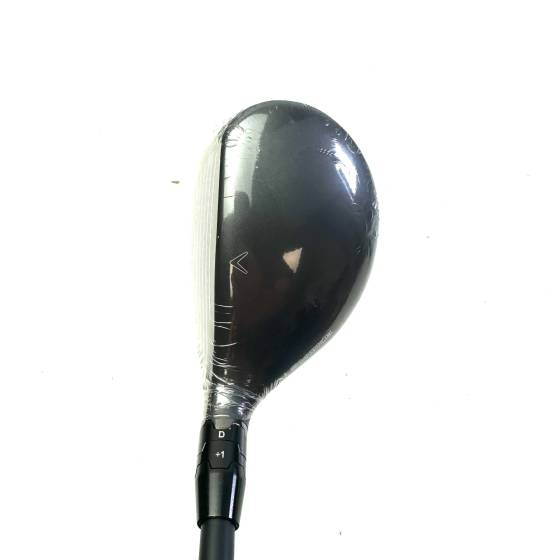 New Callaway Paradym Ai Smoke 4 Hybrid / 21 Degree / Cypher 60 Regular Flex