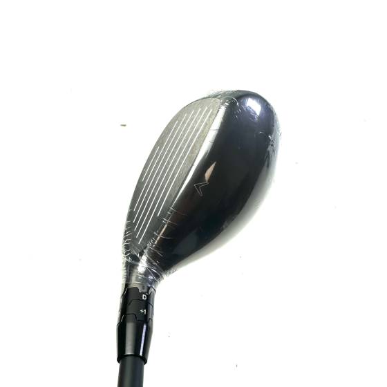New Callaway Paradym Ai Smoke 4 Hybrid / 21 Degree / Cypher 60 Regular Flex