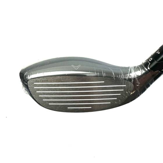 New Callaway Paradym Ai Smoke 4 Hybrid / 21 Degree / Cypher 60 Regular Flex