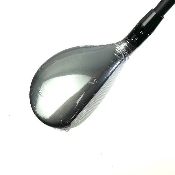New Callaway Paradym Ai Smoke 4 Hybrid / 21 Degree / Cypher 60 Regular Flex