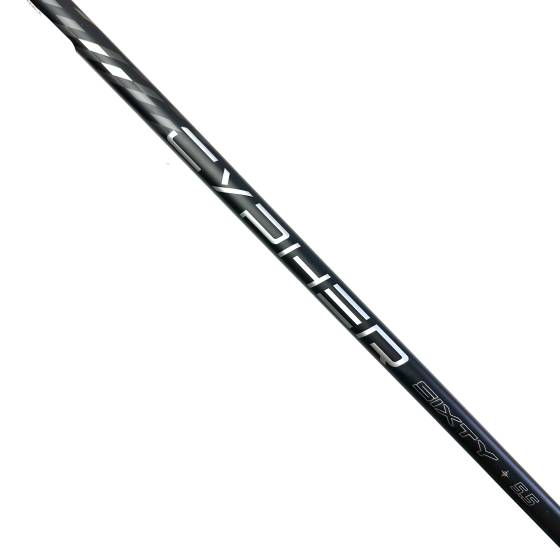 New Callaway Paradym Ai Smoke 4 Hybrid / 21 Degree / Cypher 60 Regular Flex