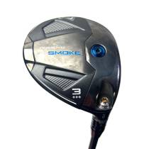 Callaway Paradym Ai Smoke Triple Diamond 3 Wood / 15 Degree / Denali 70 X-Stiff Flex