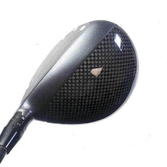 Callaway Paradym Ai Smoke Triple Diamond 3 Wood / 15 Degree / Denali 70 X-Stiff Flex