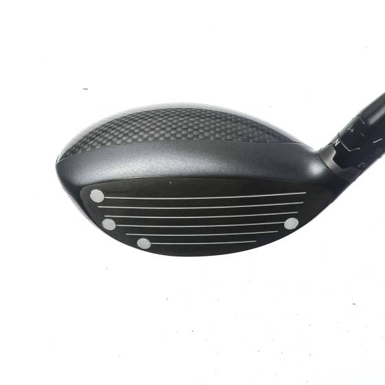 Callaway Paradym Ai Smoke Triple Diamond 3 Wood / 15 Degree / Denali 70 X-Stiff Flex