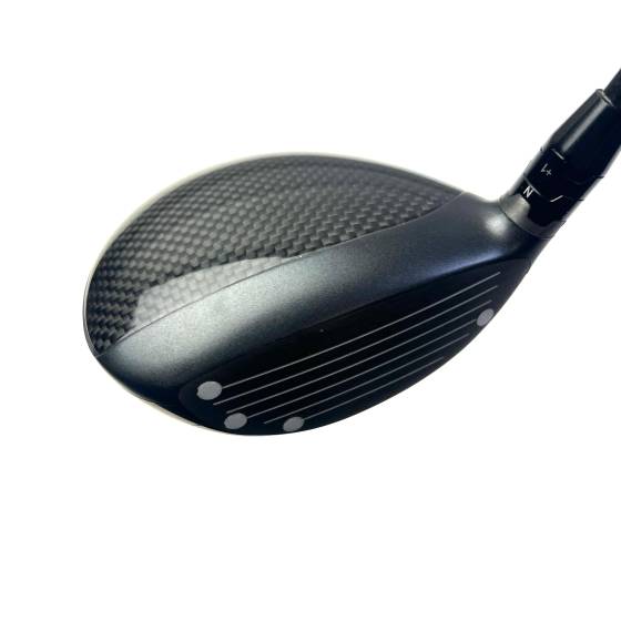 Callaway Paradym Ai Smoke Triple Diamond 3 Wood / 15 Degree / Denali 70 X-Stiff Flex
