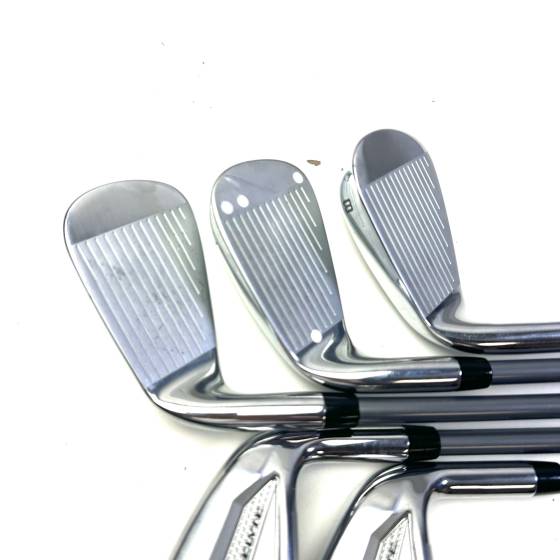 Callaway Elyte HL Irons / 6-PW / Denali 65 Regular Flex