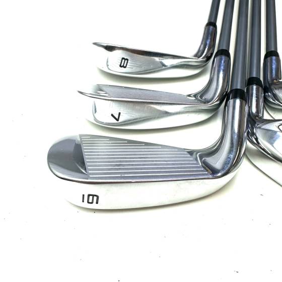 Callaway Elyte HL Irons / 6-PW / Denali 65 Regular Flex