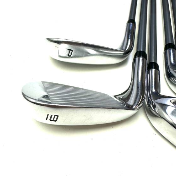 Callaway Elyte HL Irons / 6-PW / Denali 65 Regular Flex