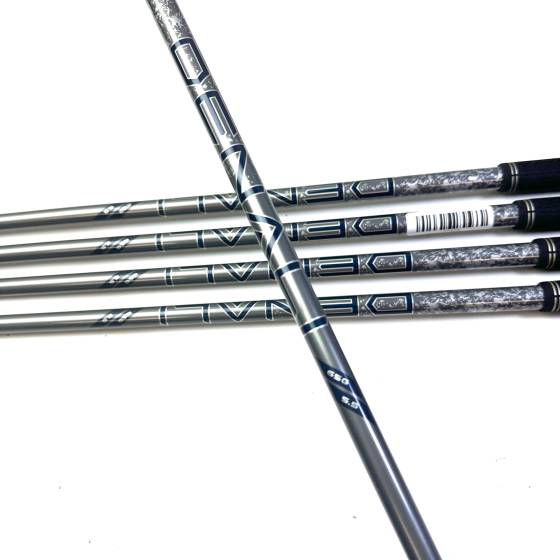 Callaway Elyte HL Irons / 6-PW / Denali 65 Regular Flex