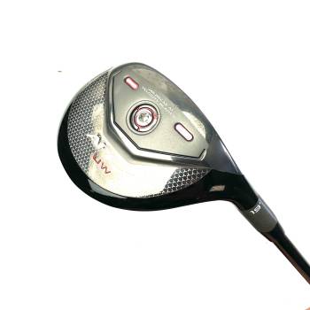 Callaway Apex UW 3 Hybrid / 19 Degree / Hzrdus RDX Smoke 70 Stiff Flex