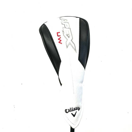 Callaway Apex UW 3 Hybrid / 19 Degree / Hzrdus RDX Smoke 70 Stiff Flex