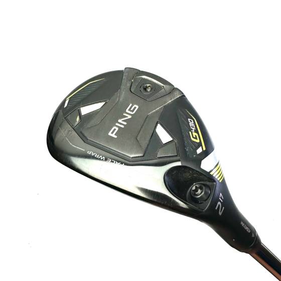 Left Handed Ping G430 2 Hybrid / 17 Degree / Ping Tour 85 Stiff Flex
