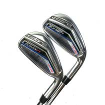 Cobra King F7 One Length Irons / 6-PW / Cobra King One Length Regular Flex
