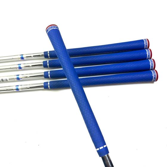 Cobra King F7 One Length Irons / 6-PW / Cobra King One Length Regular Flex