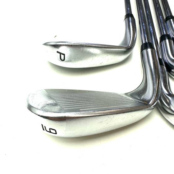 Cobra King F7 One Length Irons / 6-PW / Cobra King One Length Regular Flex