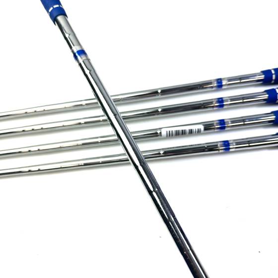 Cobra King F7 One Length Irons / 6-PW / Cobra King One Length Regular Flex