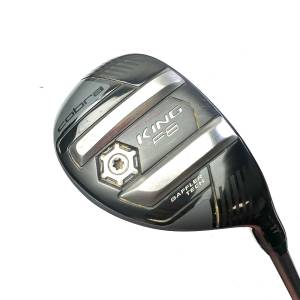 Cobra King F8 2 Hybrid / 17 Degree / Aldila Rogue Pro 75 Regular Flex