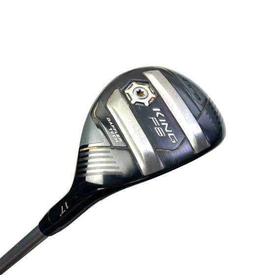 Cobra King F8 2 Hybrid / 17 Degree / Aldila Rogue Pro 75 Regular Flex