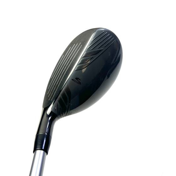 Cobra King F8 2 Hybrid / 17 Degree / Aldila Rogue Pro 75 Regular Flex