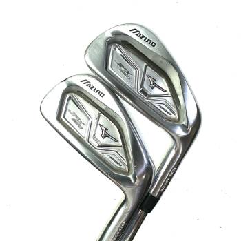Mizuno JPX850 Forged Irons / 5-PW / Nippon AWT 2.0 Regular Flex