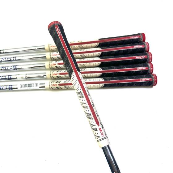 Mizuno JPX850 Forged Irons / 5-PW / Nippon AWT 2.0 Regular Flex