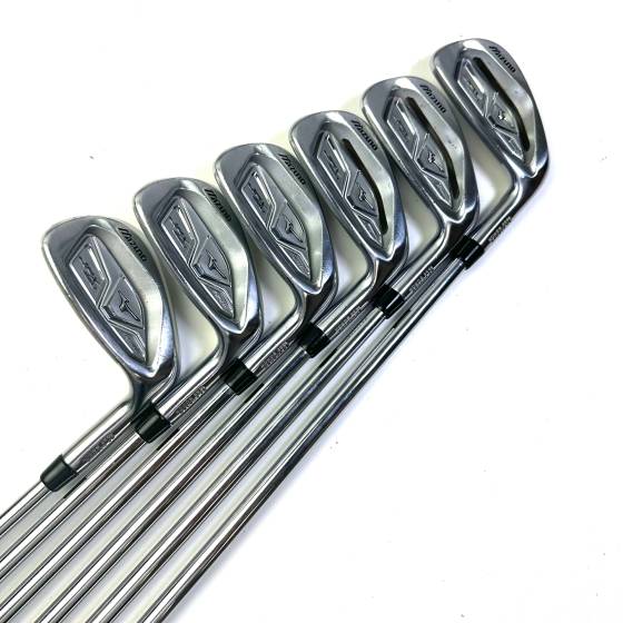Mizuno JPX850 Forged Irons / 5-PW / Nippon AWT 2.0 Regular Flex