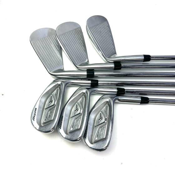 Mizuno JPX850 Forged Irons / 5-PW / Nippon AWT 2.0 Regular Flex