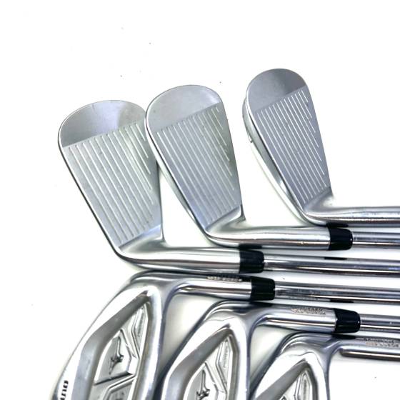 Mizuno JPX850 Forged Irons / 5-PW / Nippon AWT 2.0 Regular Flex
