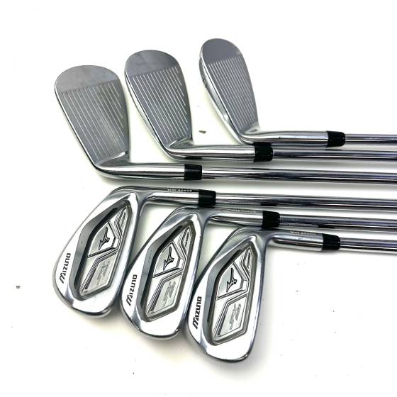 Mizuno JPX850 Forged Irons / 5-PW / Nippon AWT 2.0 Regular Flex