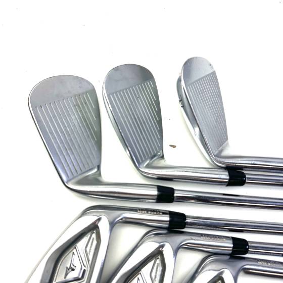 Mizuno JPX850 Forged Irons / 5-PW / Nippon AWT 2.0 Regular Flex