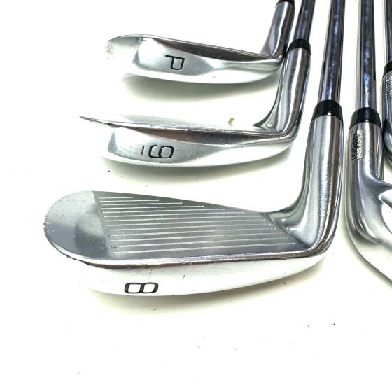 Mizuno JPX850 Forged Irons / 5-PW / Nippon AWT 2.0 Regular Flex