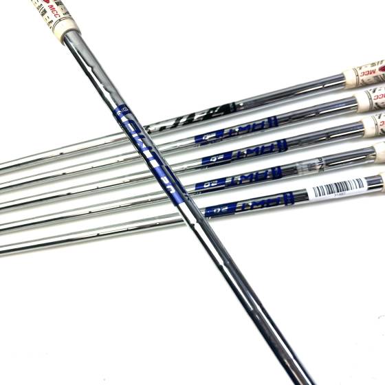 Mizuno JPX850 Forged Irons / 5-PW / Nippon AWT 2.0 Regular Flex