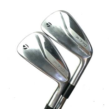 Taylormade P770 2020 Irons / 4-PW / N.S. Pro Modus Tour 120 Stiff Flex