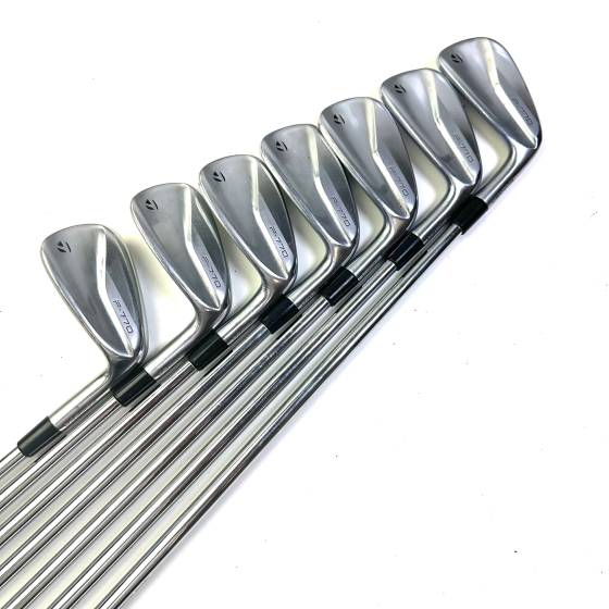 Taylormade P770 2020 Irons / 4-PW / N.S. Pro Modus Tour 120 Stiff Flex