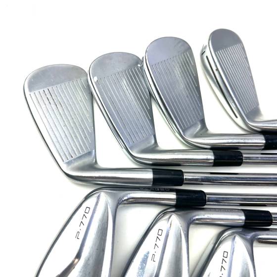Taylormade P770 2020 Irons / 4-PW / N.S. Pro Modus Tour 120 Stiff Flex