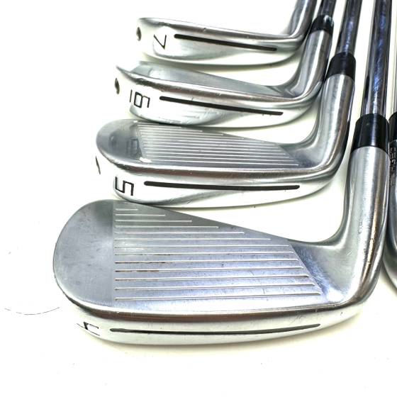 Taylormade P770 2020 Irons / 4-PW / N.S. Pro Modus Tour 120 Stiff Flex
