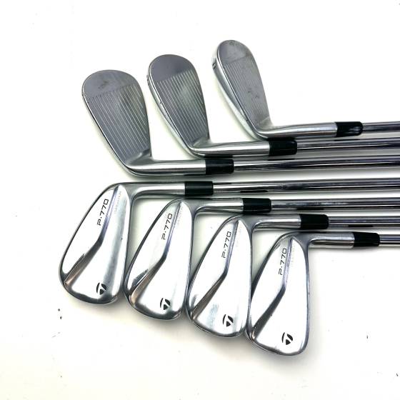 Taylormade P770 2020 Irons / 4-PW / N.S. Pro Modus Tour 120 Stiff Flex