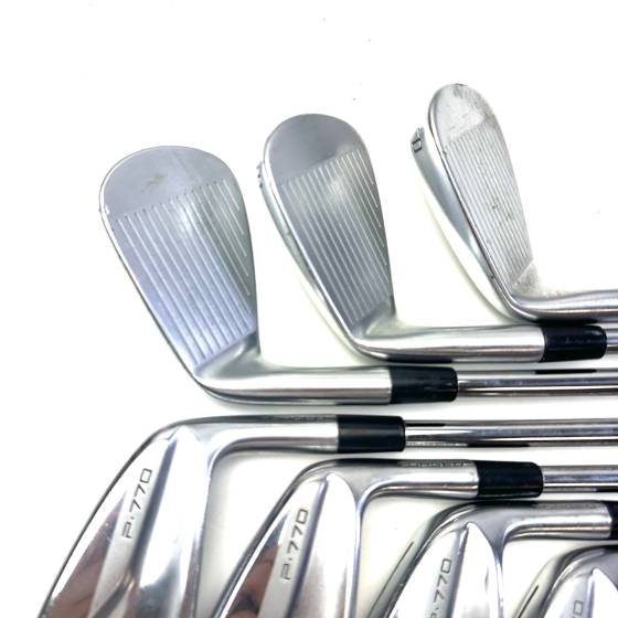 Taylormade P770 2020 Irons / 4-PW / N.S. Pro Modus Tour 120 Stiff Flex