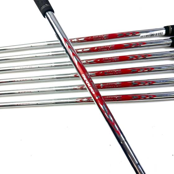 Taylormade P770 2020 Irons / 4-PW / N.S. Pro Modus Tour 120 Stiff Flex