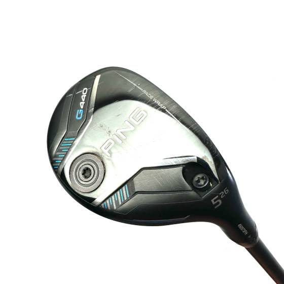 Ping G440 5 Hybrid / 26 Degree / Alta CB 70 Regular Flex