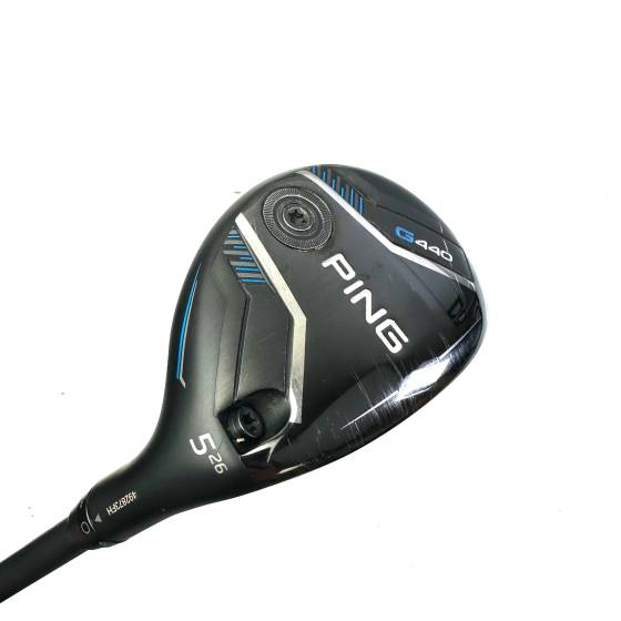 Ping G440 5 Hybrid / 26 Degree / Alta CB 70 Regular Flex