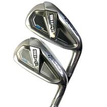 Taylormade SIM 2 Max OS Irons / 5-PW / Elevate 95 Regular Flex