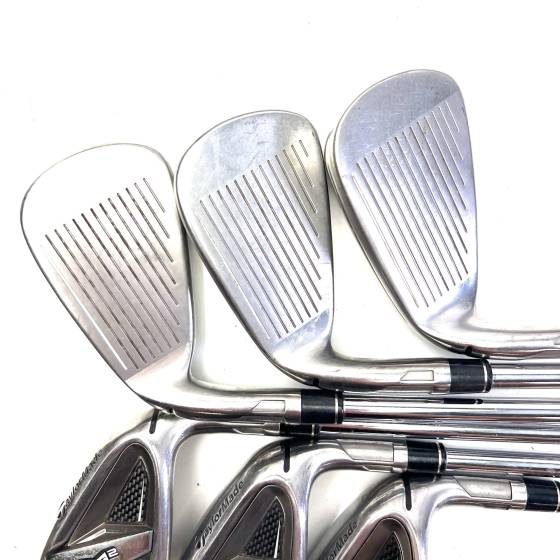 Taylormade SIM 2 Max OS Irons / 5-PW / Elevate 95 Regular Flex
