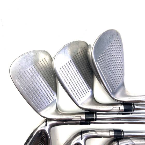 Taylormade SIM 2 Max OS Irons / 5-PW / Elevate 95 Regular Flex