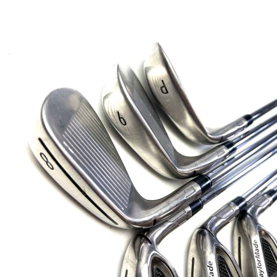 Taylormade SIM 2 Max OS Irons / 5-PW / Elevate 95 Regular Flex